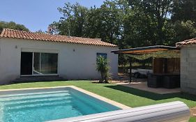 Villa 3 Chambres Avec Piscine Privee